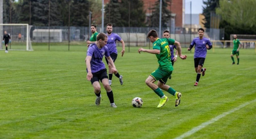 Csolnoki gólözön a Vármegyei Kupában