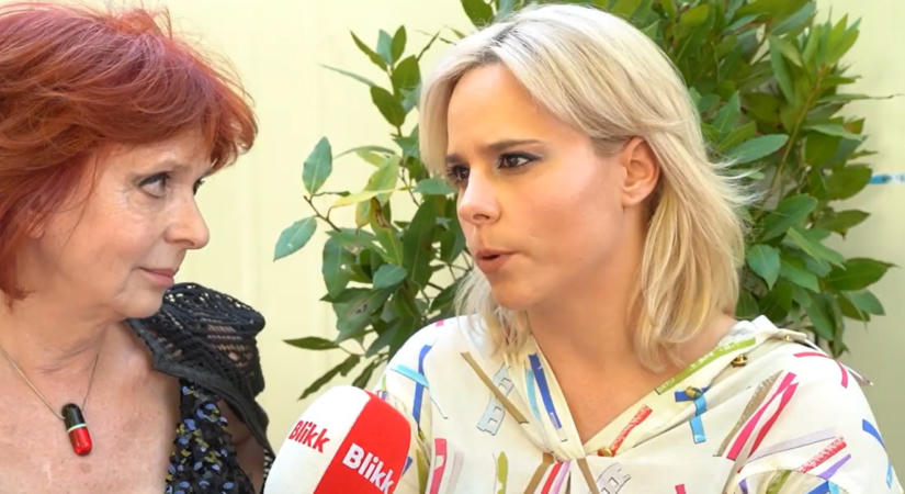 „Jó volt, hogy Zsófi ott volt mellettem” – Elkelt a támogatás Hernádi Juditnak: a lányával hódította meg a Sziget nagyszínpadát – videó
