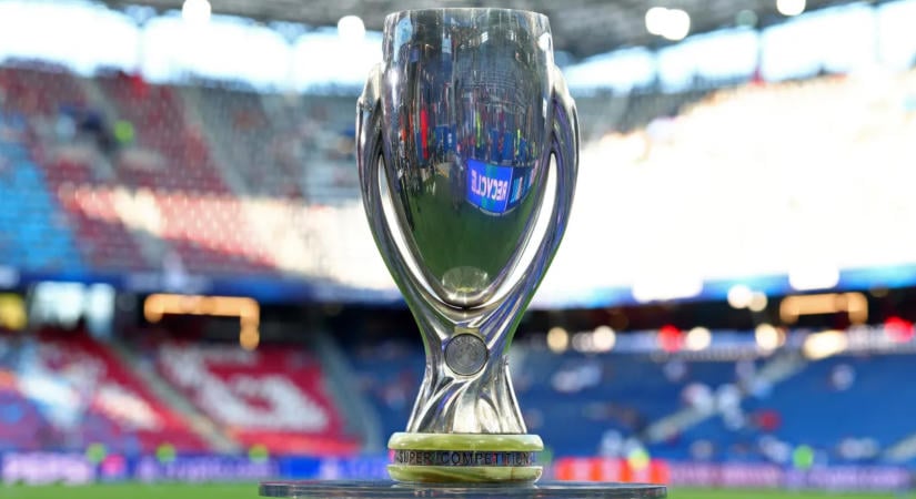Európai Szuperkupa: címvédés a PSG-től vagy Emerynek végre összejön?