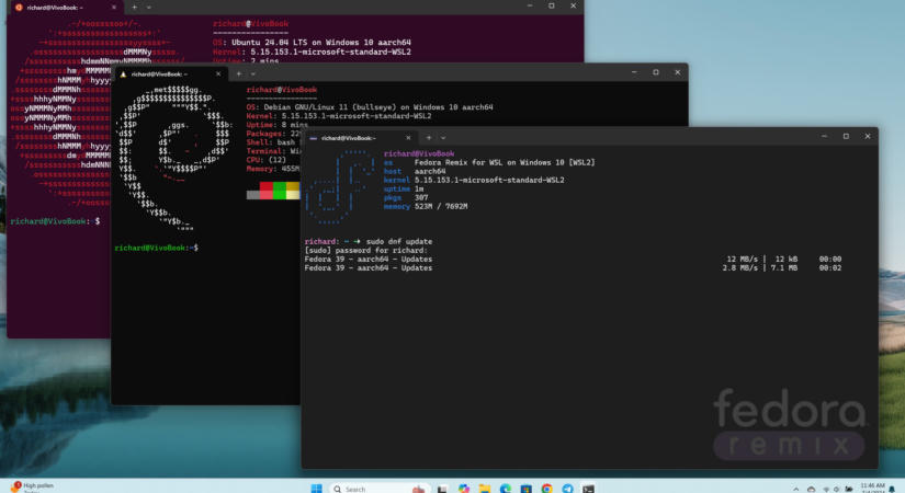 Így lesz a Windows legnagyobb linuxos fejlesztői platform