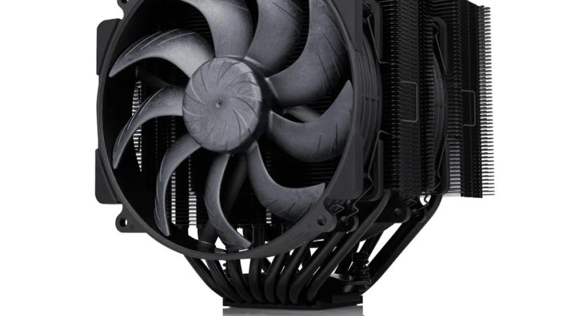 A Noctua mérnökei továbbra sem az aRGB LED-ekre, a kijelzőkre és az egyéb külsőségekre koncentrálnak