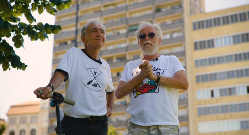 Egy hely – A II. János Pál pápa tér, 2. rész