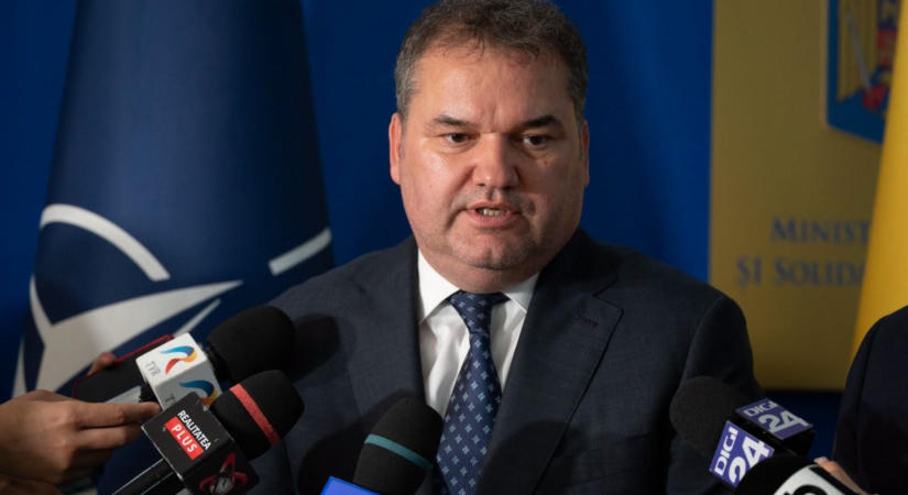 Cseke Attila: Az egészségügyi minisztérium lehívta a PNRR-s források 91 százalékát