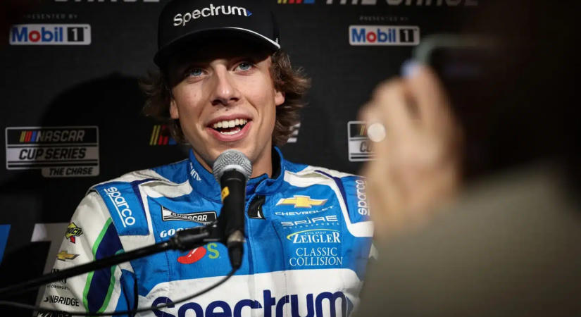 Carson Hocevar és Brad Keselowski új viszályától hangos a 2026-os rájátszás
