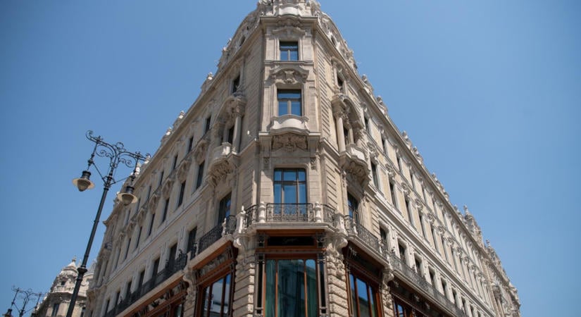 Eltűnt egy Michelin-kulcsos magyar hotel, tizenkettő maradt