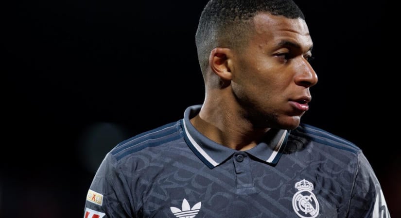 Mbappé 20 év után váltott szponzort, új márkánál lett részvényes.