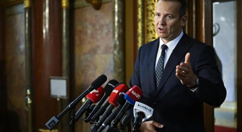 Toroczkai László bírálta a Médiatanács tagjainak megválasztását