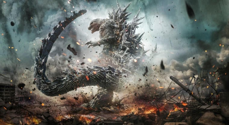 A Godzilla Minus Zero elég véres lesz ahhoz, hogy a Godzilla-filmek történetében először R-besorolást kapjon