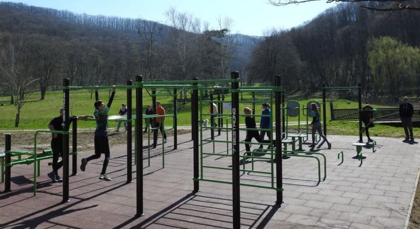 A pécsiek szerint ide nagyon kellene egy kondipark – te hová építenéd a városban?
