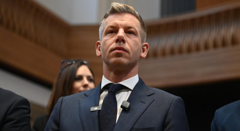 Magyar Péter odaszúrt az ÁSZ-nak: „Meddig hallgat még?”
