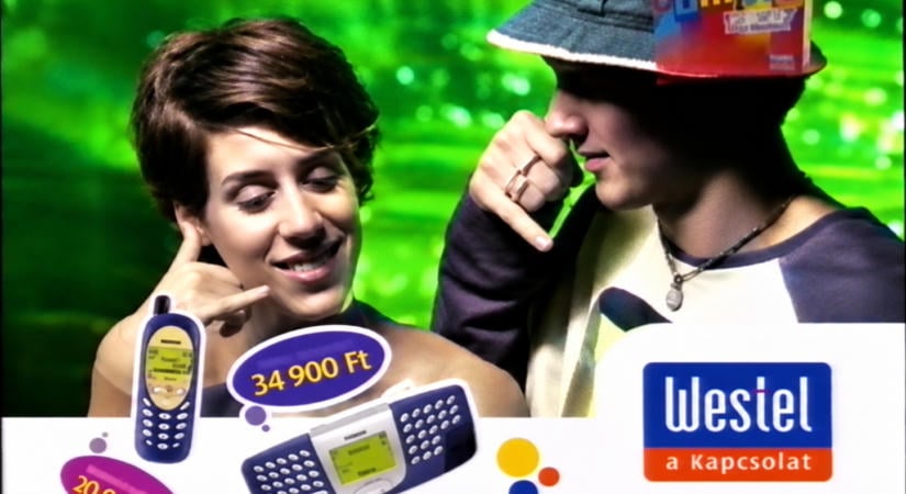 15 magyar retró mobilreklám abból a korból, amikor még azt is reklámozni kellett, hogy bárhonnan telefonálhatunk