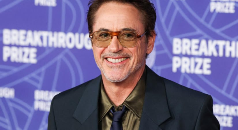 Robert Downey Jr. nappalijában már ott van – 2027-ben mindenki ilyen gombalámpára vágyik majd