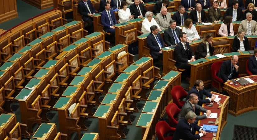 Meglepő nevek a listán: ezek a képviselők szólaltak fel a legkevesebbszer a parlamentben