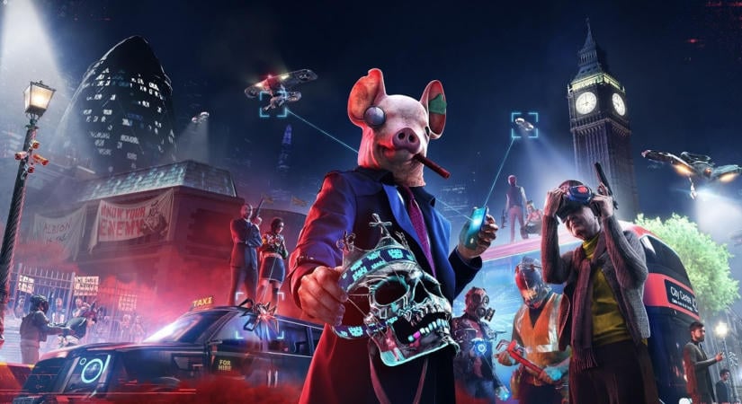 Csalódtál a Watch Dogs: Legionben? Akkor neked szól a Director’s Cut!