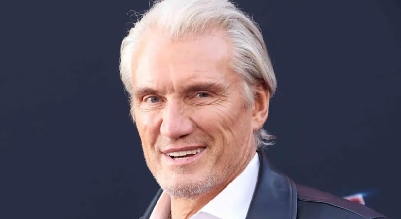 Dolph Lundgren egy félrediagnosztizálás miatt évekig hitte azt, hogy halálos beteg és már eutanáziát fontolgatott