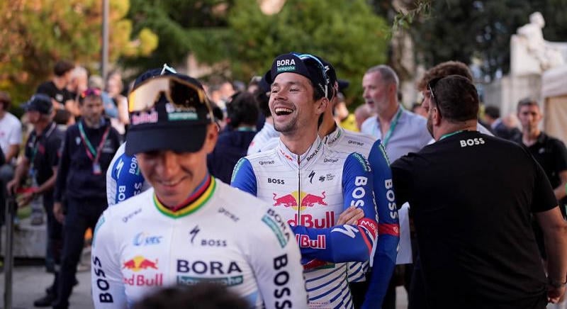 Primoz Roglic: sosem tudhatod, hogy melyik lesz pályafutásod utolsó versenye
