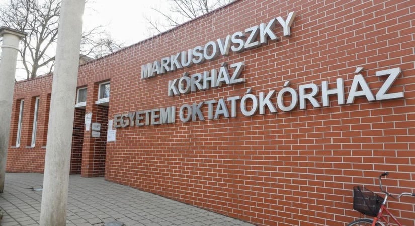Közleményt adott ki a Markusovszky: megváltozik a kórház neve
