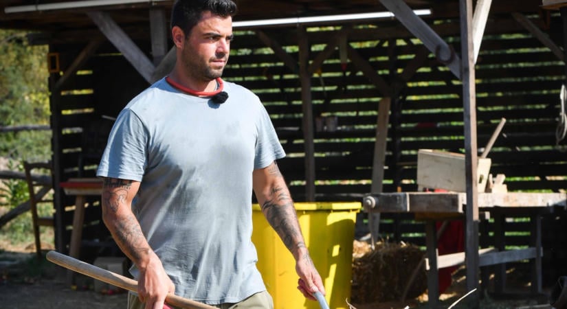 Aurelio üzent Young G Bécinek a Farm VIP után: „Többet ér, mint az én győzelmem, mert ezt magadnak csináltad”
