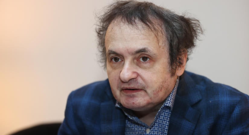 Galla Miklós fotóval jelentkezett a várva várt műtétje után: „Úgy érzem, sikeres volt”