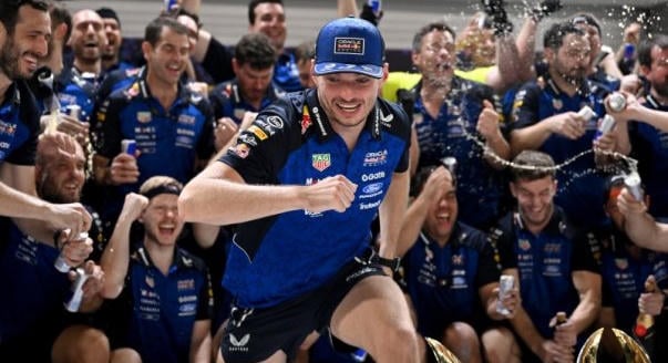 F1Stat – Verstappen: 73, 27, 50, 250, 19