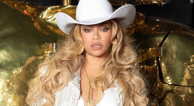 Ritka pillanat - lányaival jelent meg nyilvánosan Beyoncé