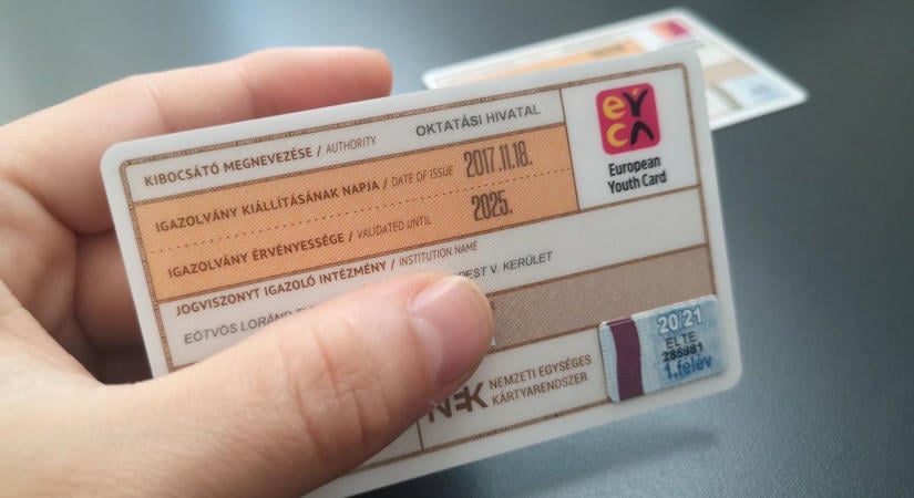 Lejár a diákigazolványotok? Fontos határidőre figyelmeztet a NAV