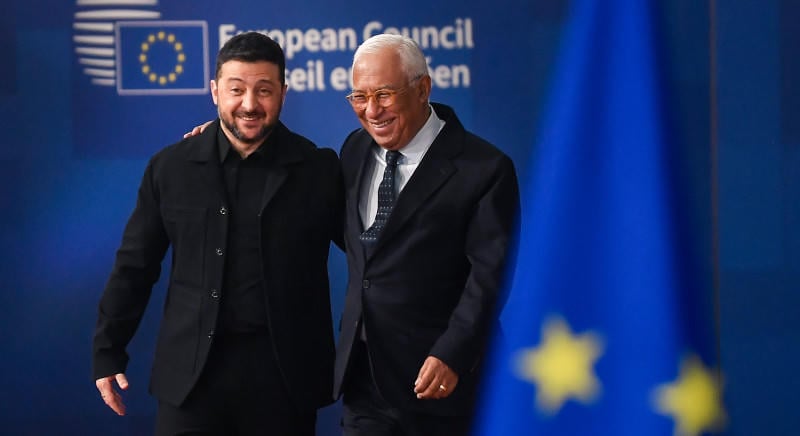 António Costa szerint Ukrajna támogatása Európa prioritása marad