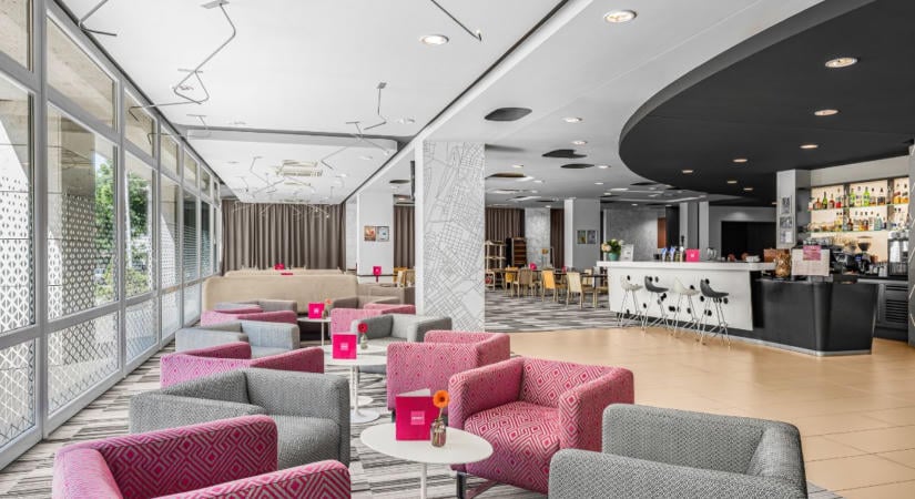 Park Inn by Radisson Budapest – Professzionális helyszín üzleti rendezvényekhez