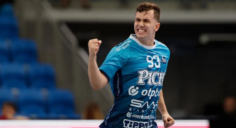 A 15 gólt szerző Szilágyi Benjámin vezérletével simán nyert a Pick Szeged