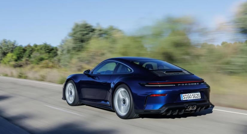 160 milliós 911 is szerepel a Porsche profitmentő ötletei közt