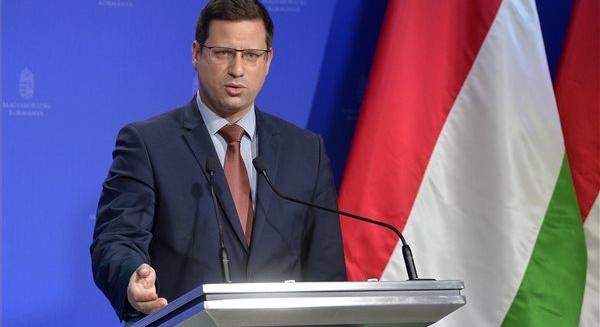 Gulyás Gergely: azonnali tűzszünetre és béketárgyalásokra van szükség