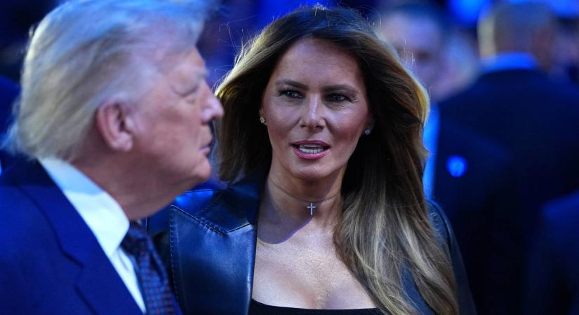 „Egyetlen párt sem ismerek, akik ilyen sok időt töltenek külön” – Fény derült Donald és Melania Trump hálószobatitkaira