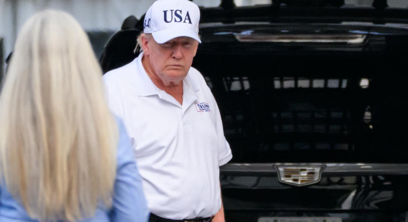 Itt az olajkánaán? Trump ismét elhalasztotta az Irán elleni támadásokat
