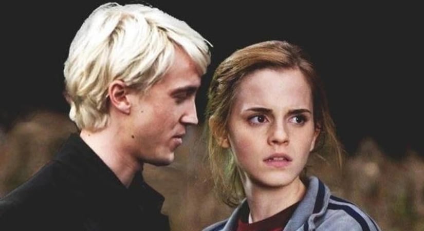 Tom Felton kipakolt: ilyen viszony fűzte a valóságban Emma Watsonhoz