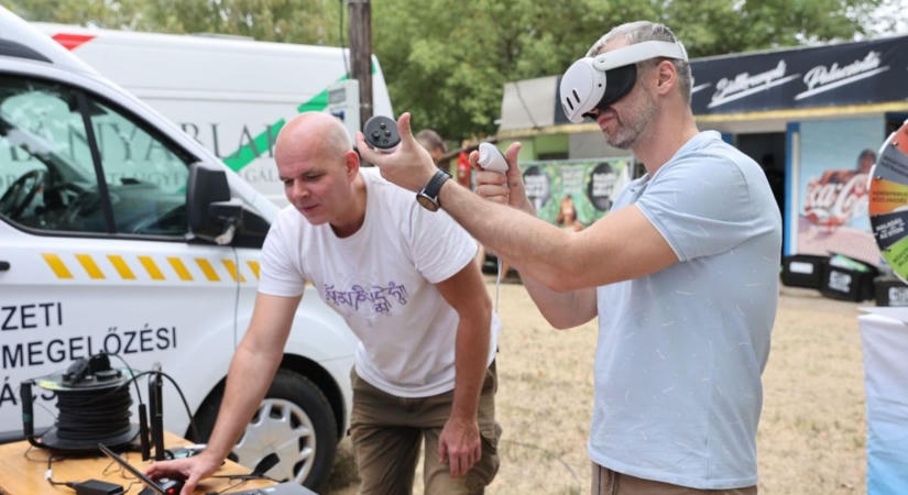 Elveszett az igazolványod a SZIN-en? Repülőt is vezethetsz, miközben készül az új  fotók
