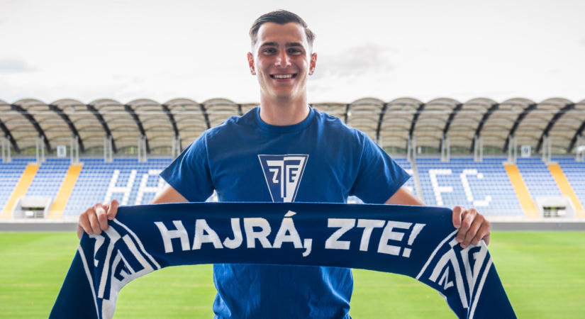 ZTE: A Bundesligából érkezett erősítés az utolsó pillanatban