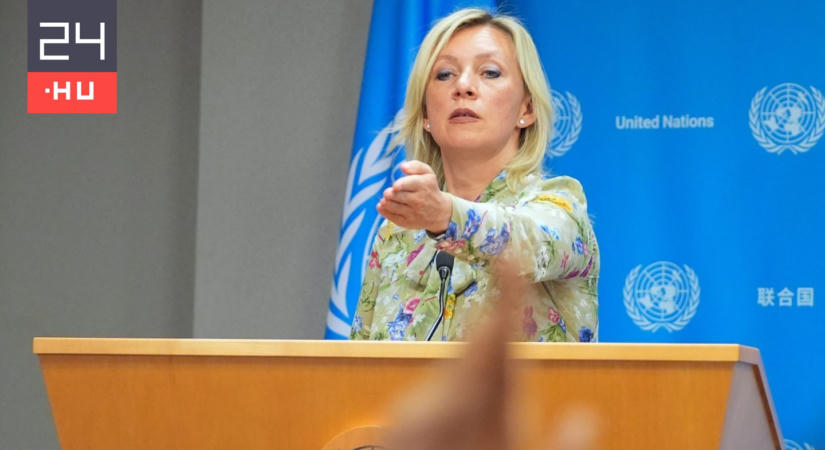 „Kemény és fájdalmas válaszlépést” ígérnek az oroszok Orbán Anita húzására