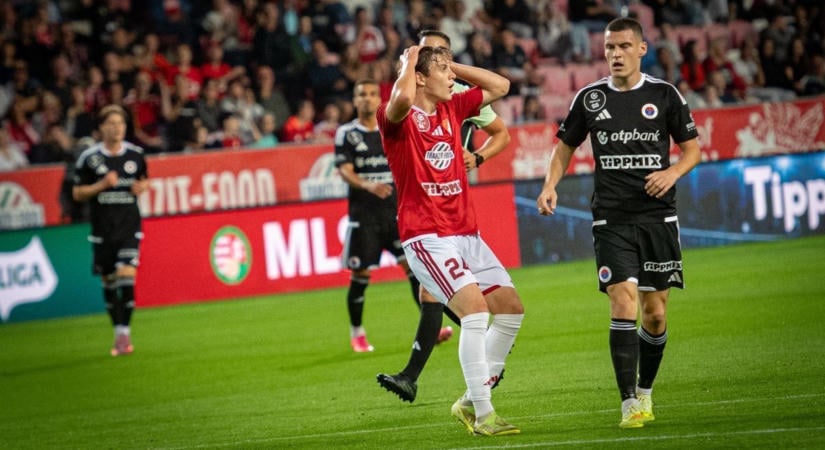 Csak megmagyarázták: megszólalt az MLSZ a DVSC-Vasas vitatott jeleneteiről