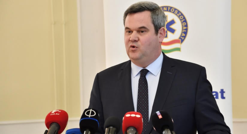Takács Péter az e-mailjéről: minden szavamat vállalom