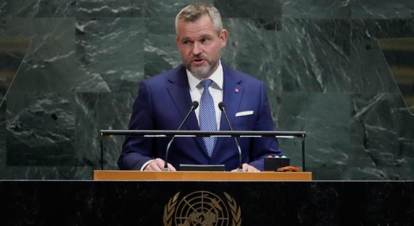 Pellegrini az ENSZ-ben: A nemzetközi vitákat nem lehet erővel rendezni