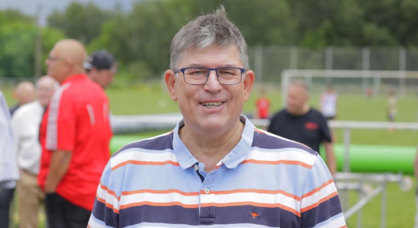 Herczeg András: „Ezek a srácok az MLSZ ajánlása nélkül is játszanának”