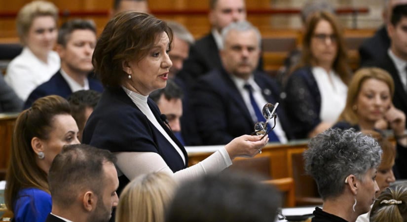 Párttársa helyett nyomta meg a szavazógombot a tiszás Schummer Orsolya, a Fidesz és a Mi Hazánk lemondatná