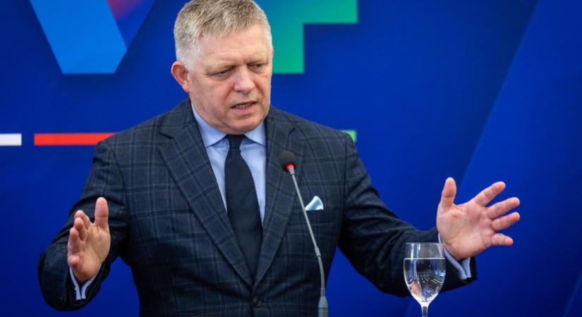 Esik szét a szlovák kormány, Robert Fico már előrehozott választásról beszél