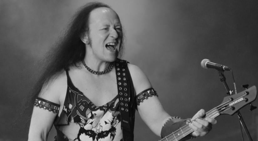 Meghalt a black metal keresztapja, a Venom-frontember Cronos