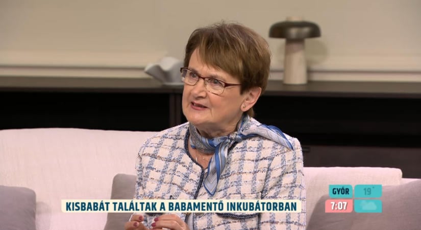 Nem hat hét: 30 napja van az anyának a Szent Jánosnál hagyott újszülött ügyében