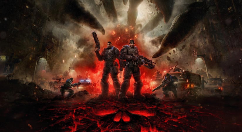 [TESZT] Gears of War: E-Day - Újra zúg a láncfűrész!