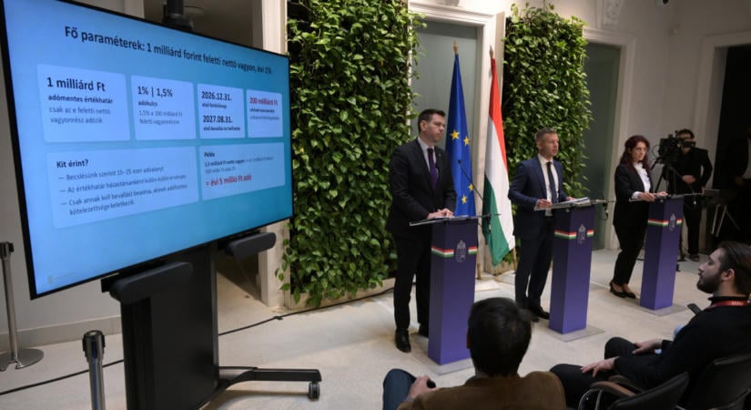 Ezért nem közvetítette az M1 a Kormányszóvivői tájékoztatót