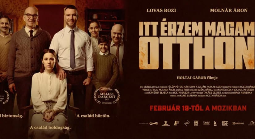 A műfaji filmek Oscarját kapta az "Itt érzem magam" című magyar alkotás
