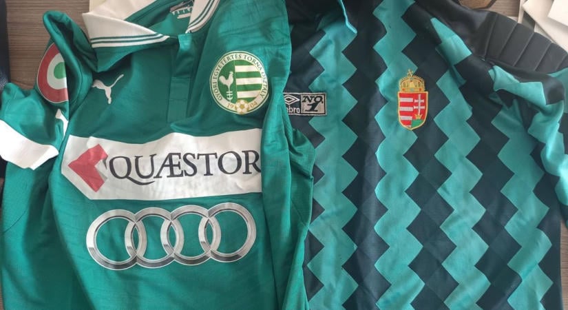 Újabb beteg kislánynak segít az ETO egykori legendája, Stark Péter