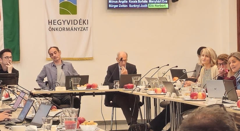A Fidesz szavazataival őrizte meg polgármesteri székét Kovács Gergely